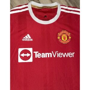 21/22 Manchester United Home Jersey HEAT READY‎